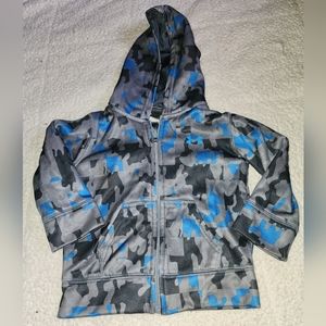Under armour camo track jacket 18 months
